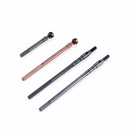 1/10 FCX10 OVR - BRUSHLESS VERSION WHEEL SHAFT