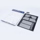 1/10 Camel Trophy Defender - 11045 ANTI RIOT NET SET