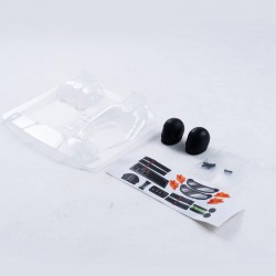 1/7 U4 Funhaver - Cockpit (Clear) (APSC71218)