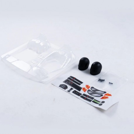 1/7 U4 Funhaver - Cockpit (Clear) (APSC71218)