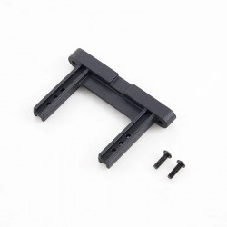 1/10 Camel Trophy Range Rover - FCX10 11044 REAR BUMPER BRACKET