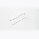 1/10 LC80 Pro V2 - DRAG BRAKE ROD AND GEARSHIFT ROD V2