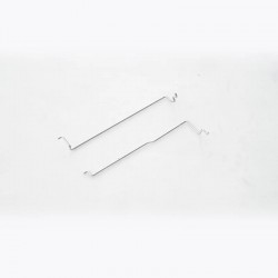 1/10 LC80 Pro V2 - DRAG BRAKE ROD AND GEARSHIFT ROD V2