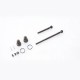 1/10 LC80 Pro V2 - UNIVERSAL DRIVESHAFT SET FRONT V2