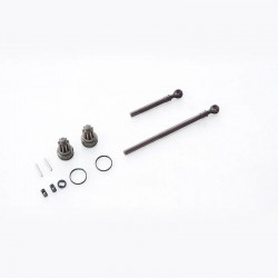 1/10 LC80 Pro V2 - UNIVERSAL DRIVESHAFT SET FRONT V2
