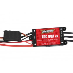 90A HV ESC