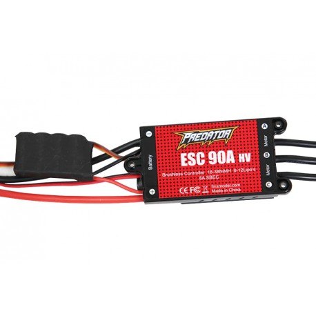 90A HV ESC