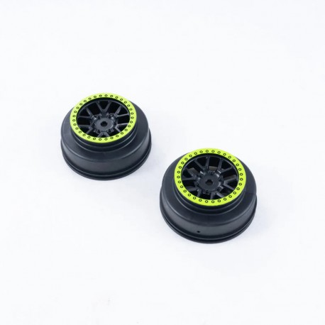 1/7 U4 Funhaver - Wheelhub-Green (APSC72001)