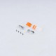FCX10 Land Rover serie 11043 - FRONT LIGHT SET