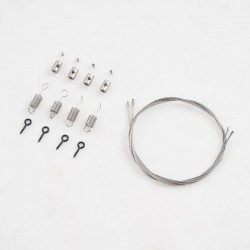 1/10 Camel Trophy Defender - 11043/44/45 BRANCH DIVIDER