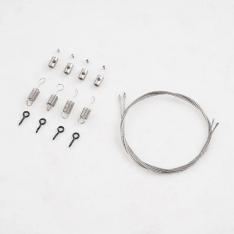 1/10 Camel Trophy Defender - 11043/44/45 BRANCH DIVIDER