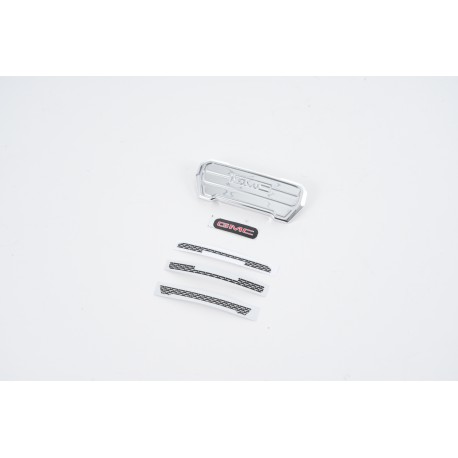 1/18 Sierra - 11853 SIERRA 1500 EXHAUSTION PLATE
