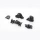 1/10 LC80 OVR & Pro V2 - TRANSMISSION GEAR BOX HOUSING V2