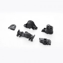 1/10 LC80 OVR & Pro V2 - TRANSMISSION GEAR BOX HOUSING V2