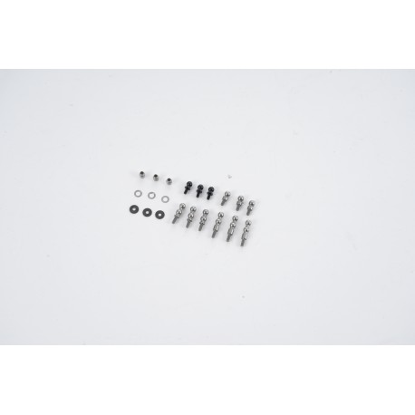 1/18 Sierra - BALL HEAD AND WASHER SET