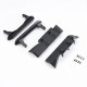 1/10 LC80 FCX10 OVR - CHASSIS SIDE PLATES V2
