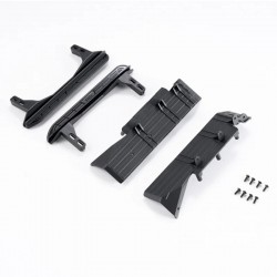 1/10 LC80 FCX10 OVR - CHASSIS SIDE PLATES V2