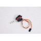 13g digital metal gear servo reverse with 460mm wire