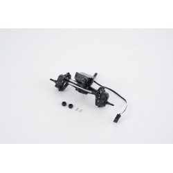 1/18 Sierra - FRONT AXLE ASSEMBLY