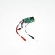 Receiver-compatible with FMSTXX001
