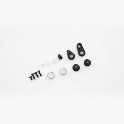 1/10 LC80 OVR & Pro V2 - SERVO SAVER SET WITH HORN ARM V2