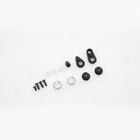1/10 LC80 OVR & Pro V2 - SERVO SAVER SET WITH HORN ARM V2