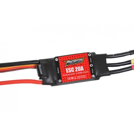 20A ESC