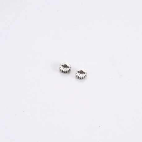 1/24 Tacoma - FCX24M GEAR M0.3-T17 STEEL