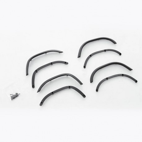 1/10 LC80 FCX10 - WHEEL BROW V2