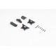 1/18 FSC18 Bronco U4 - Front/Rear Shock Tower Set (APSC22203)