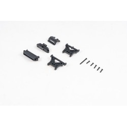 1/18 Bronco U4 - FSC18 Front/Rear Shock Tower Set