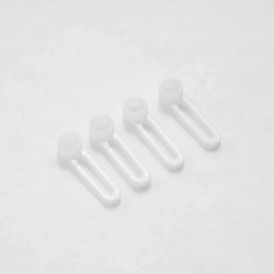 Front Gear Steering Arms For 9g Servo (4 pcs)
