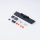FCX10 Land Rover serie 11043 - REAR LIGHT SET