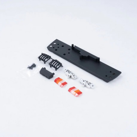 FCX10 Land Rover serie 11043 - REAR LIGHT SET