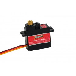13g digital metal gear servo reverse( Pro) with 300mm wire