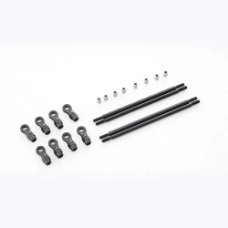 1/10 LC80 Pro V2 - REAR ROD SET V2