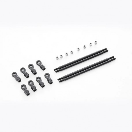 1/10 LC80 Pro V2 - REAR ROD SET V2