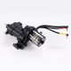1/10 FCX10 OVR - TRANSMISSION GEAR BOX ASSEMBLY V2