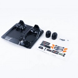1/7 U4 Funhaver - Cockpit (Black) (APSC71219)