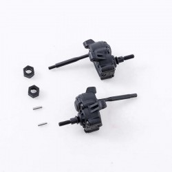 FCX18 & FCX24 - PORTAL AXLE ASSEMBLY V2
