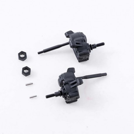 FCX18 & FCX24 - PORTAL AXLE ASSEMBLY V2