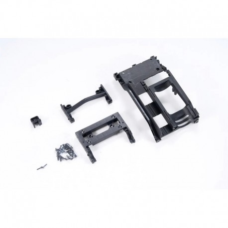 1/10 Toyota FJ40 - frame rail bracket set