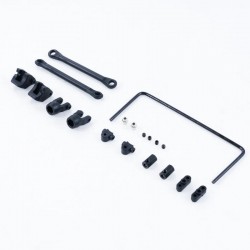 1/7 U4 Funhaver - Rear Sway Bar Kit (APSC71234)
