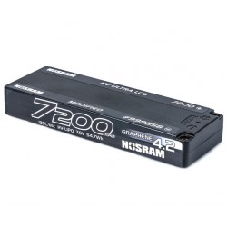 HV Ultra LCG Modified Graphene-4.2 7200mAh - 7.6V 130C/65C