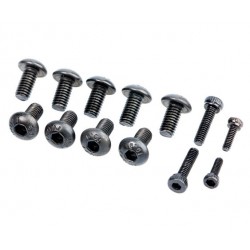 N44 Modified - Screw Set (M2 / M2.5 / M3)