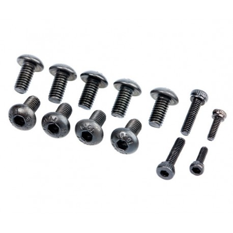N44 Modified - Screw Set (M2 / M2.5 / M3)