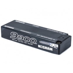 HV Modified GRAPHENE-4.2 9900mAh - 7.6V 130C/65C