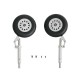 Viper 90mm - Main Gear Struts