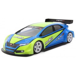 1/10 Mini Car (M-chassis) 170mm Body - New Civic