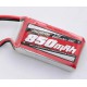 7.4V 850mah 25C XT30 Plug